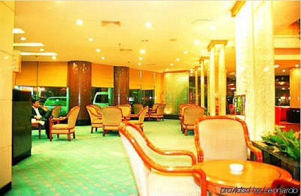 Crown Hotel อู่ฮั่น ภายใน รูปภาพ