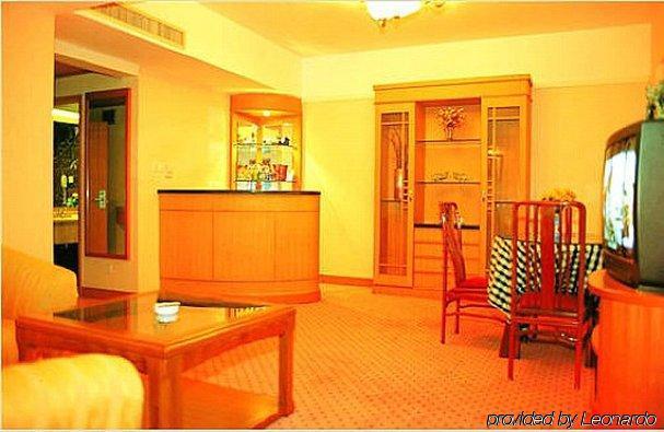 Crown Hotel อู่ฮั่น ห้อง รูปภาพ
