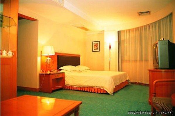 Crown Hotel อู่ฮั่น ห้อง รูปภาพ