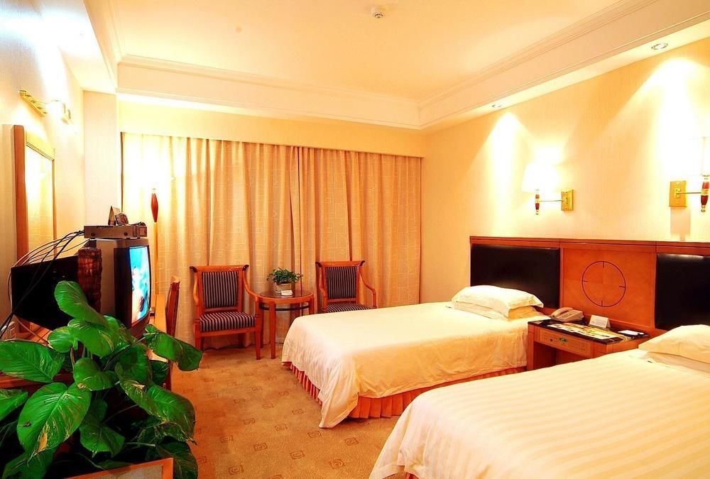 Crown Hotel อู่ฮั่น ภายนอก รูปภาพ