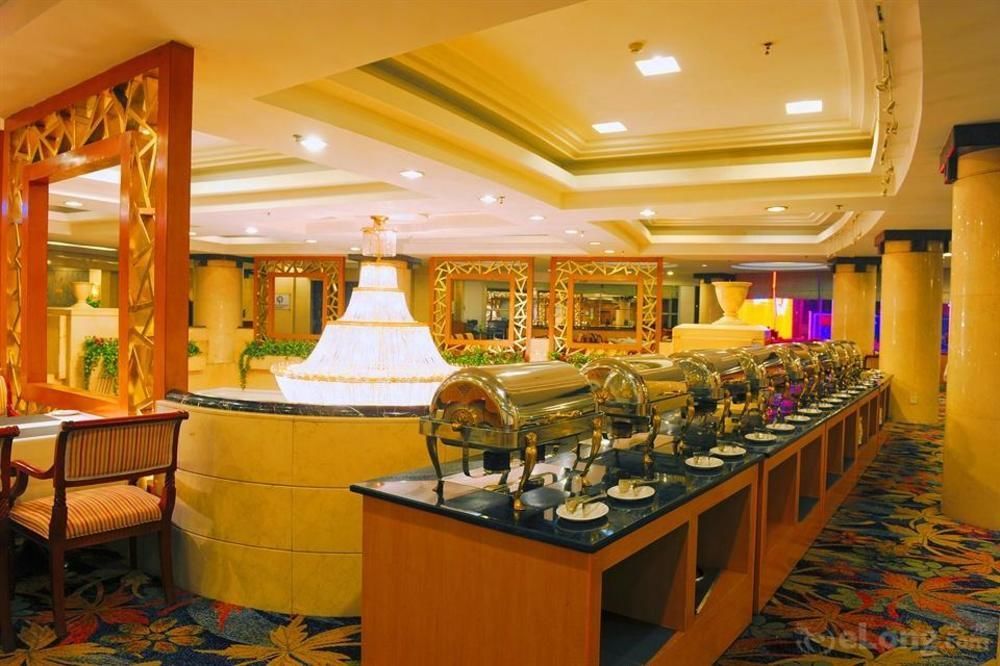 Crown Hotel อู่ฮั่น ภายนอก รูปภาพ