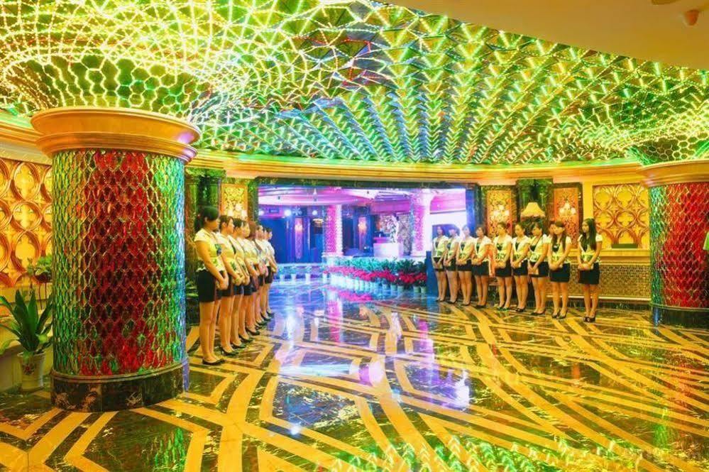 Crown Hotel อู่ฮั่น ภายนอก รูปภาพ